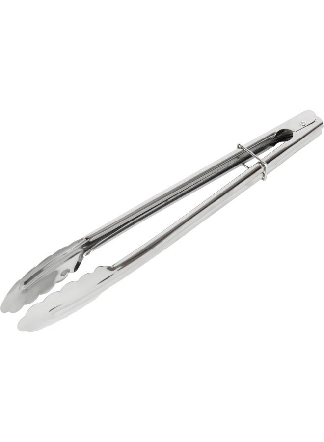 Fresh Choice Stainless Steel Tongs 12” (30.5cm) - Image 3