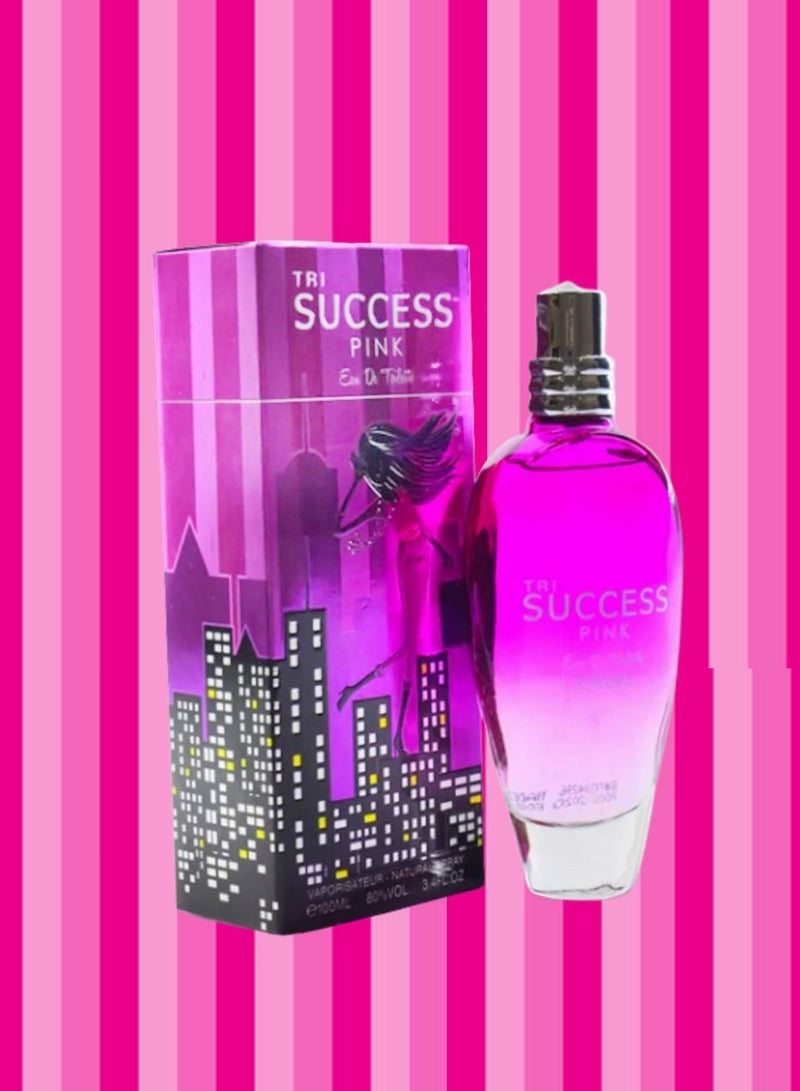 تي أر آي عطر سكسيس بينك 100 مل EDT - Image 1