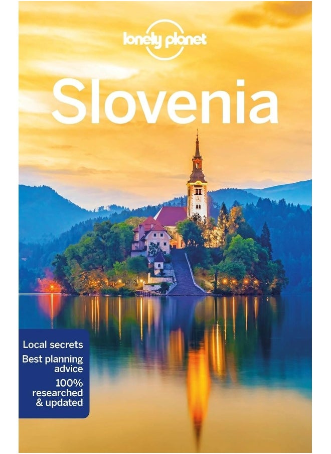 Lonely Planet Slovenia  - Image 1
