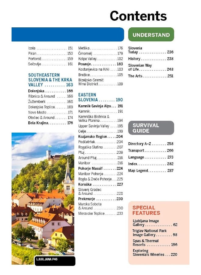 Lonely Planet Slovenia  - Image 4