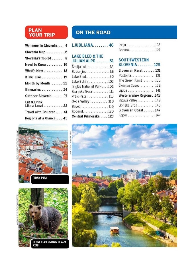 Lonely Planet Slovenia  - Image 3