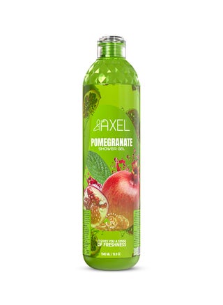 Pomegranate Scented Shower Gel - 1000ml - Deep Cleansing and Hydration with a Fruity Touch - pzsku/ZB5B72DD666DA2B7E710FZ/45/_/1735135909/a4d422cd-3719-4eef-9d64-7d9a4afbde1b
