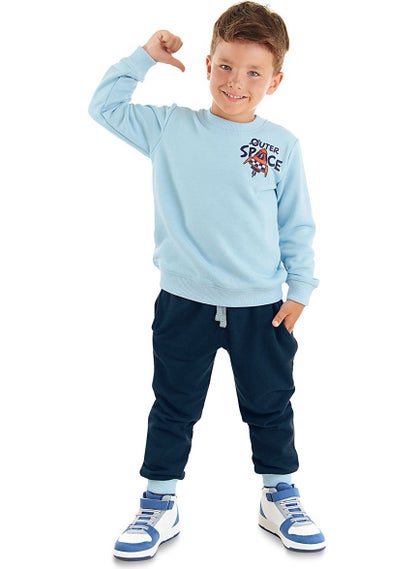 Mshb&G Space Boy Tracksuit  - Image 1
