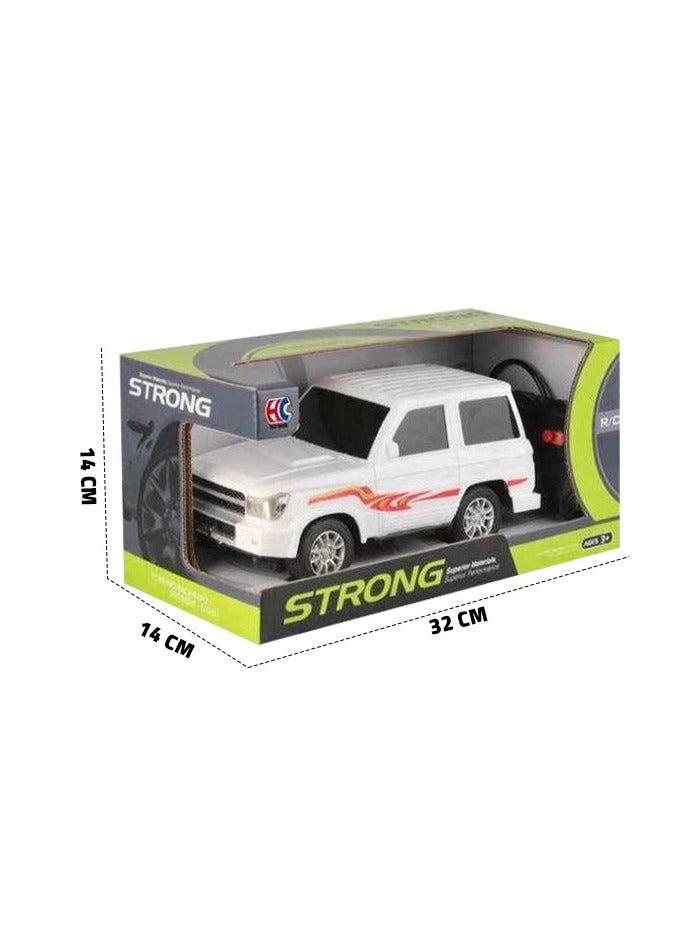 سترونج سيارة لعبة تحكم عن بعد للأطفال