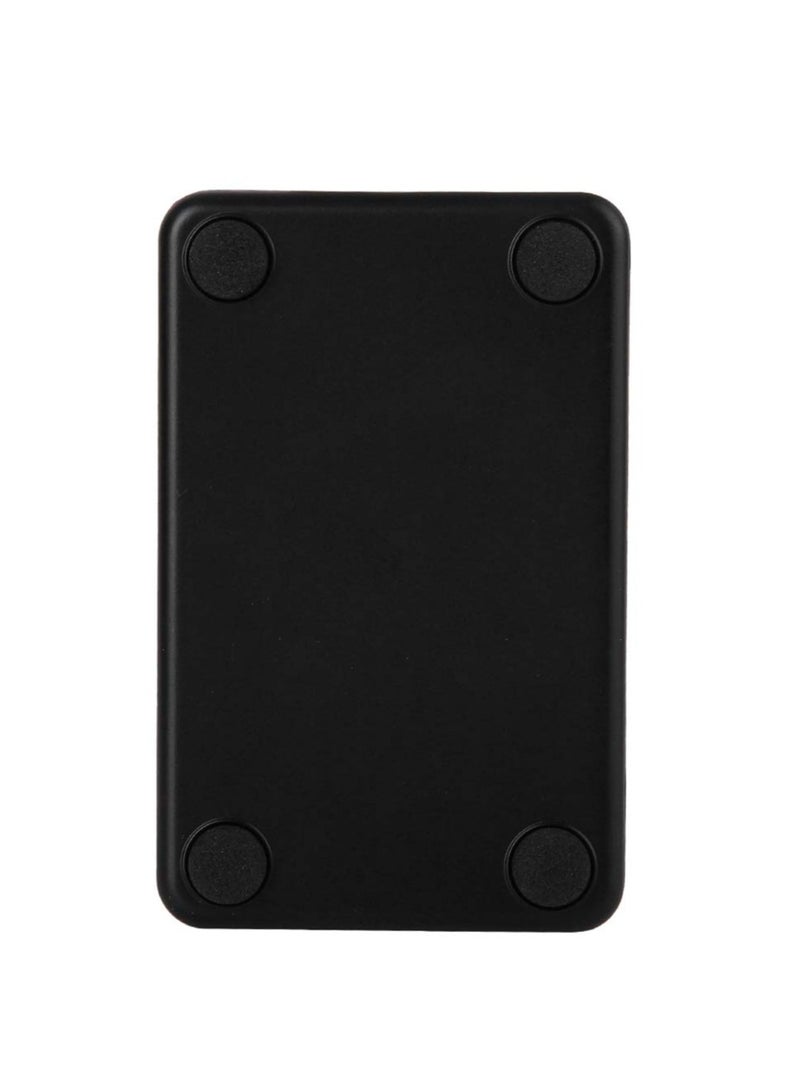 NFC Card Reader, USB Charged RFID Reader Writer, ID Card Copier Duplicate,  NFC Access Control Card, Full Encryption Decode, Contactless Smart Card Reader Writer, No Software