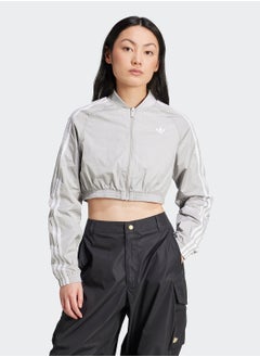 adidas Originals Adicolor Teamgeist Cropped Track Top  - Image 1