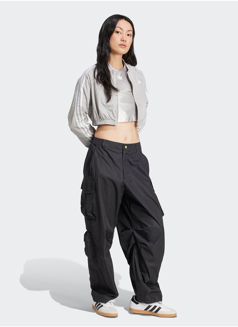 adidas Originals - Adicolor Teamgeist Cropped Track Top - Image 1