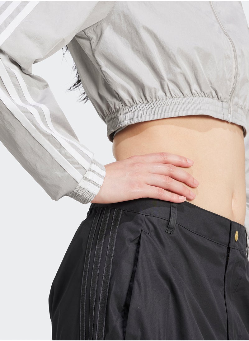 adidas Originals - Adicolor Teamgeist Cropped Track Top - Image 1