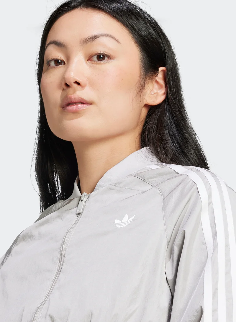 adidas Originals Adicolor Teamgeist Cropped Track Top