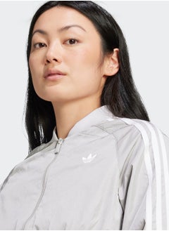 adidas Originals Adicolor Teamgeist Cropped Track Top  - Image 4