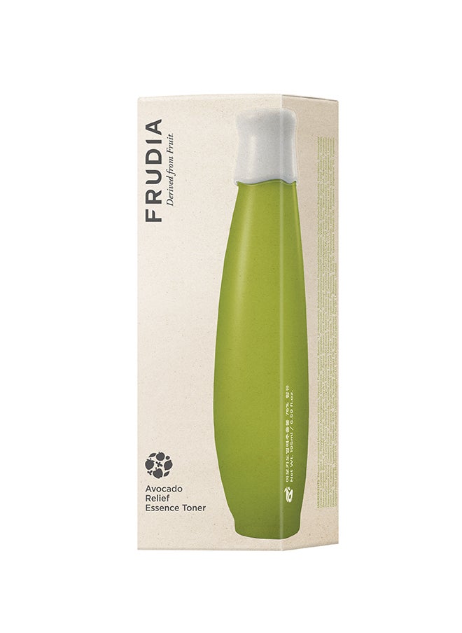 frudia - Avocado Relief Essence Toner - Image 1