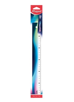 30cm Length Plastic Ruler - pzsku/ZB5B795086CB446AFC3F7Z/45/_/1660058400/e71dc76a-ce7f-4b5c-a7fb-5a4b8604b8eb