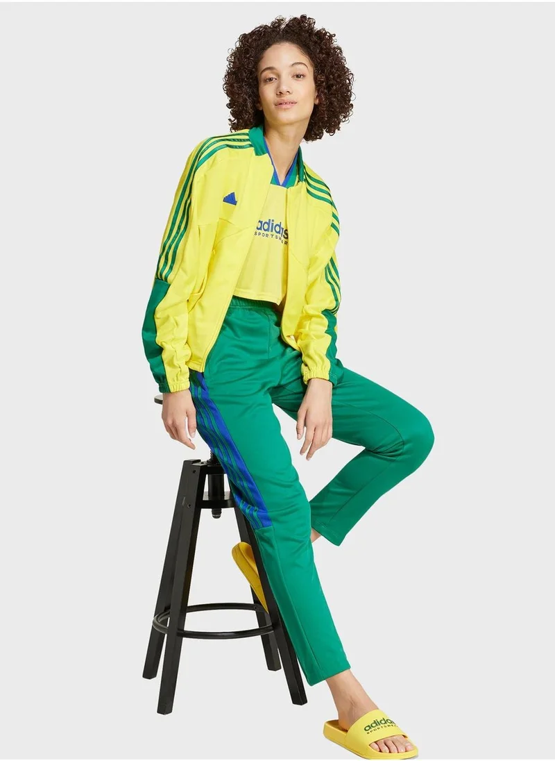اديداس Tiro Cut 3 Stripe Trackpants