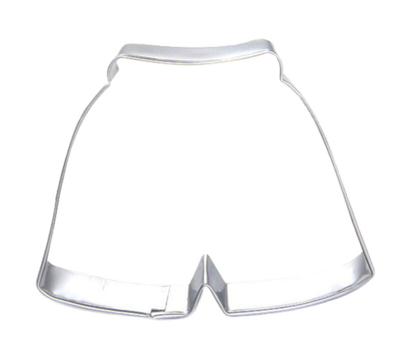 WJSYSHOP WJSYSHOP Short Pants Cookie Cutter - Image 1
