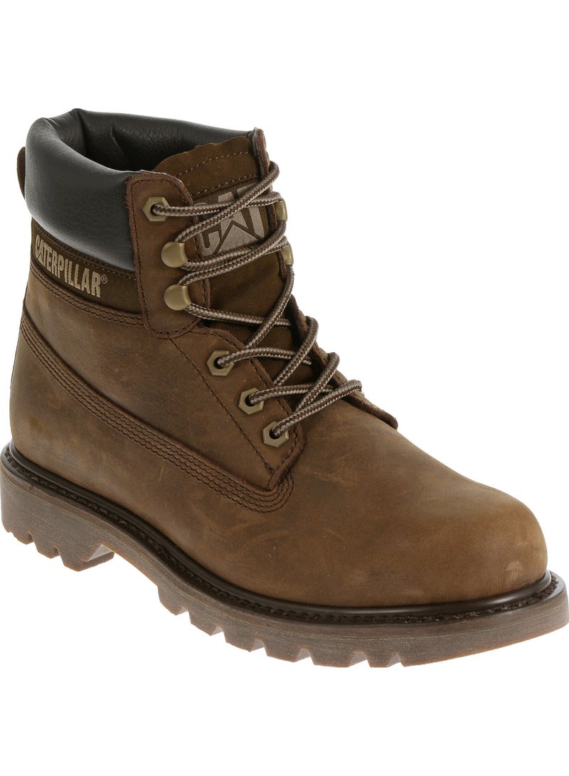 CATERPILLAR Footwear Men's Brown Colorado Boots - Image 2