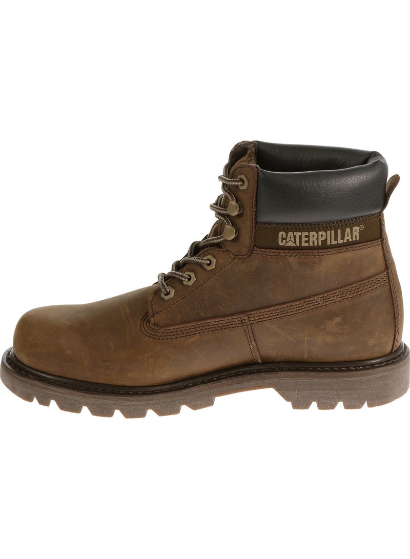CATERPILLAR Footwear Men's Brown Colorado Boots - Image 4