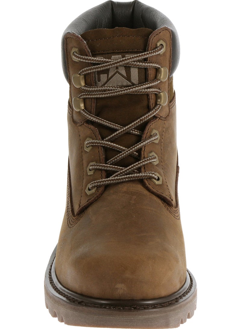 CATERPILLAR Footwear Men's Brown Colorado Boots - Image 3