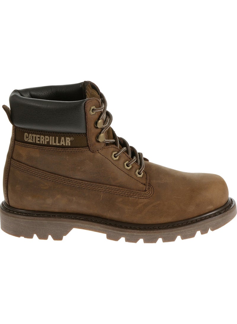 CATERPILLAR Footwear Men's Brown Colorado Boots - Image 1