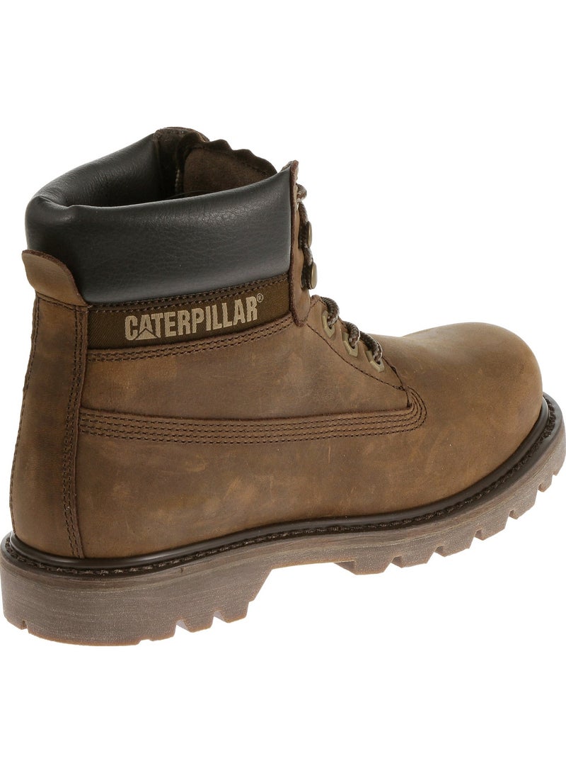 CATERPILLAR Footwear Men's Brown Colorado Boots - Image 5