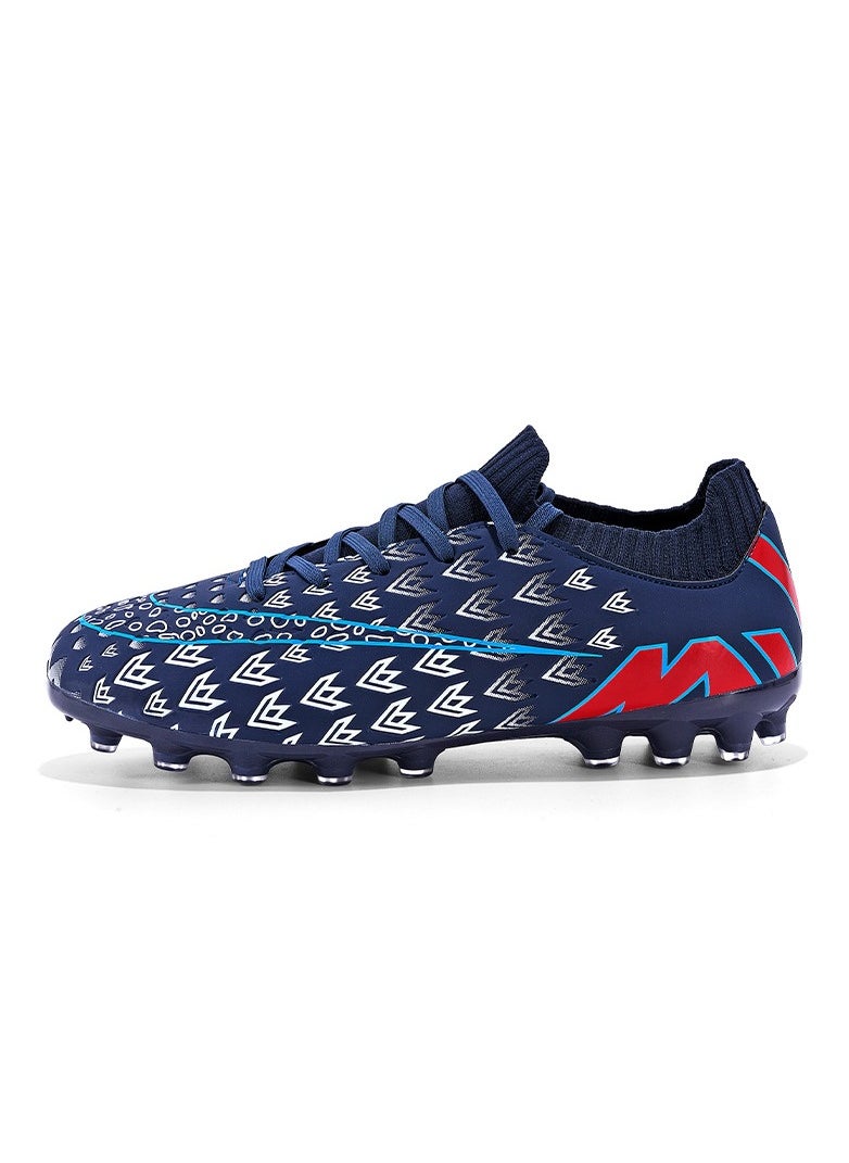 KUYING New Comfortable Men's And Women's Football Sneakers  - Image 1