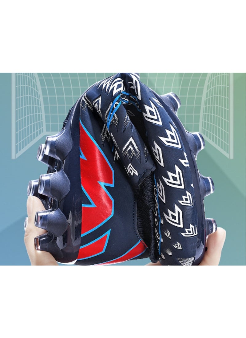 KUYING New Comfortable Men's And Women's Football Sneakers  - Image 3