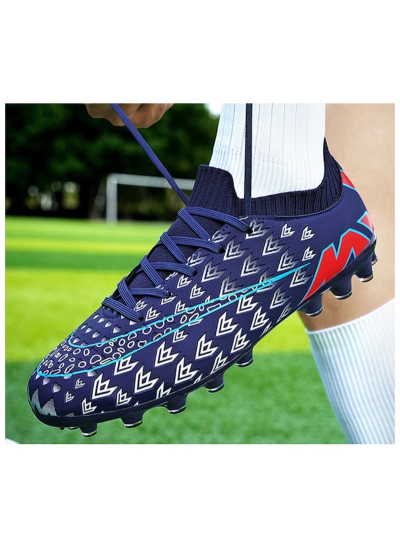 KUYING New Comfortable Men's And Women's Football Sneakers  - Image 2