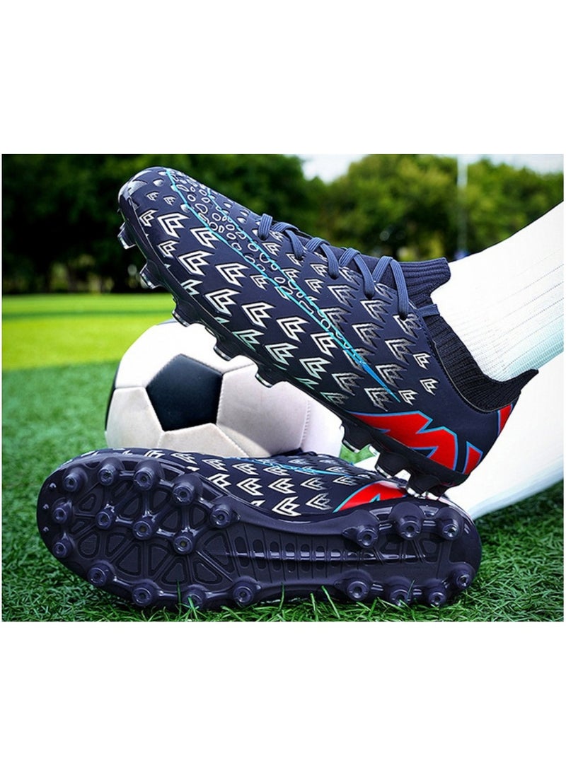 KUYING New Comfortable Men's And Women's Football Sneakers  - Image 4