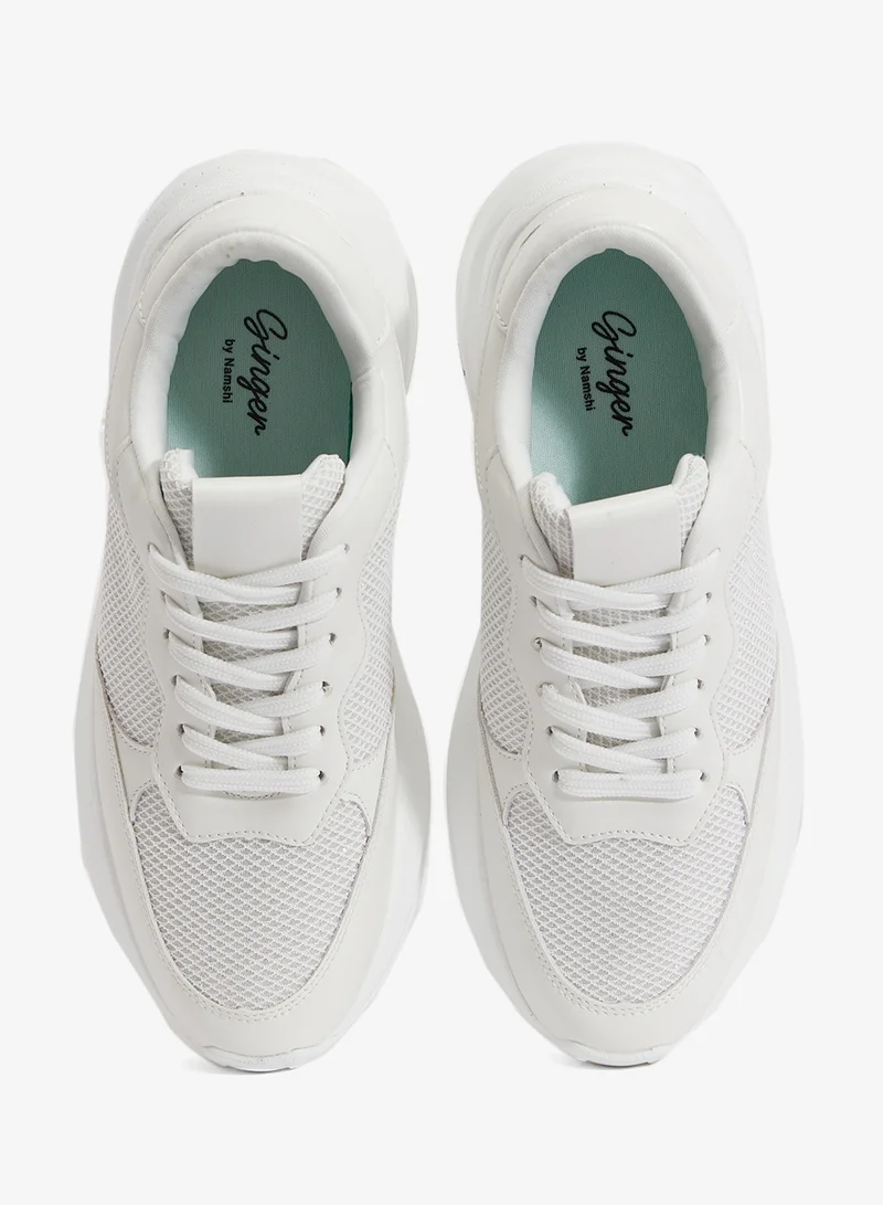 جينجر Cushioned Sneakers