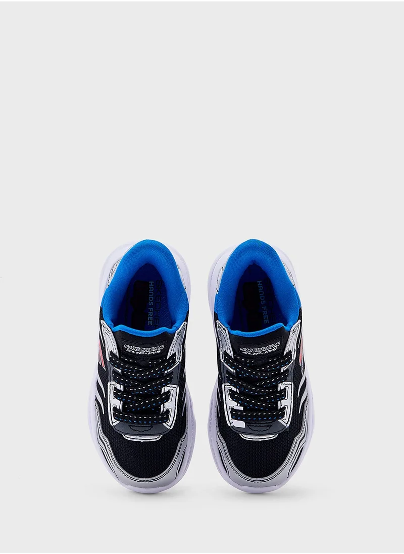 سكتشرز Kids Skechers Meteor Lights