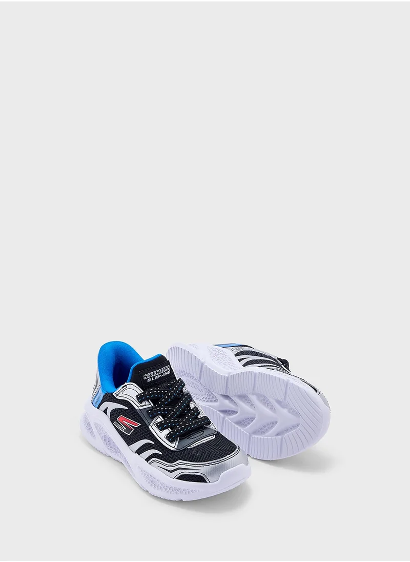 سكتشرز Kids Skechers Meteor Lights