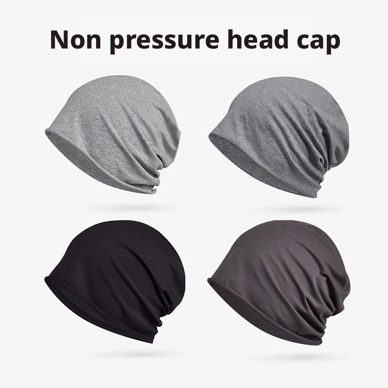 Thin Knit Beanie Hat Unisex for Spring Summer, Lightweight and Comfortable - Image 1