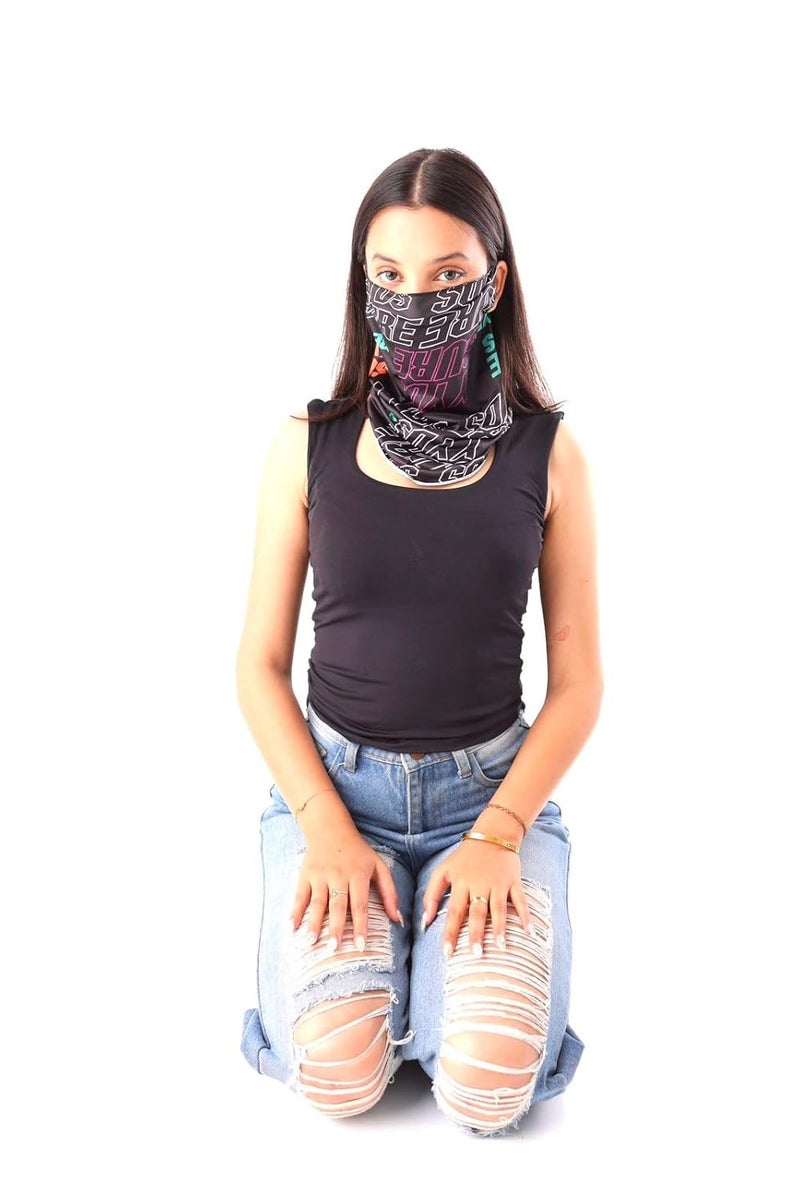 Future Tabs Store Future Tabs Sun UV Protection Face Cover Scarf Mask Neck Gaiter Breathable Windproof Bandana Neck Gaiters - Image 4
