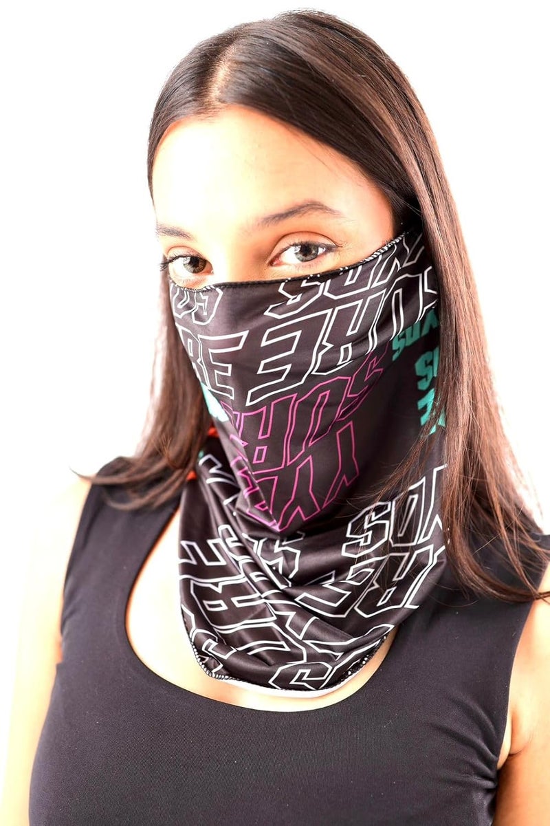 Future Tabs Store Future Tabs Sun UV Protection Face Cover Scarf Mask Neck Gaiter Breathable Windproof Bandana Neck Gaiters - Image 2