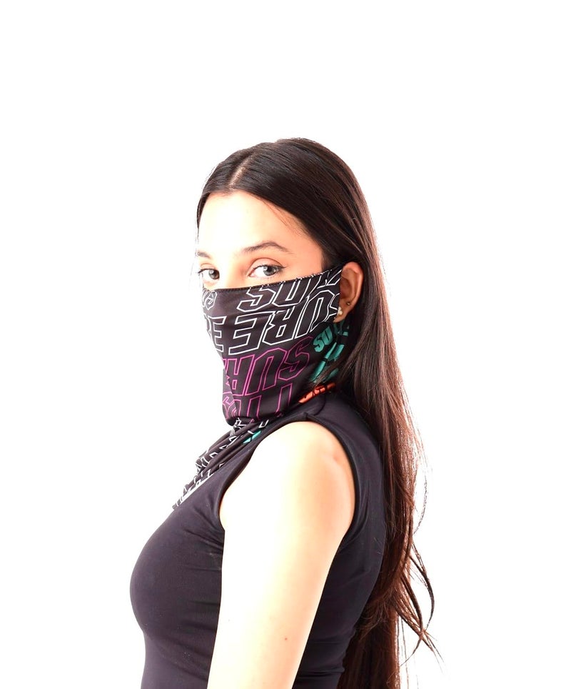 Future Tabs Store Future Tabs Sun UV Protection Face Cover Scarf Mask Neck Gaiter Breathable Windproof Bandana Neck Gaiters - Image 1