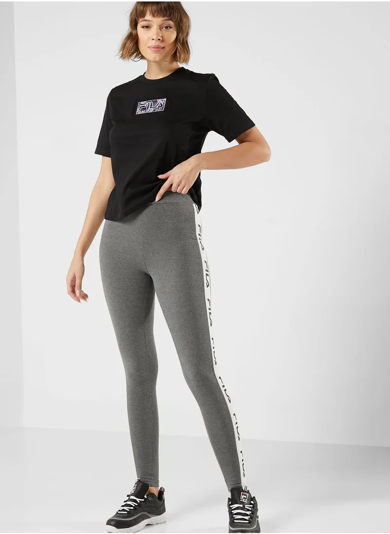 FILA Mich Tape Leggings