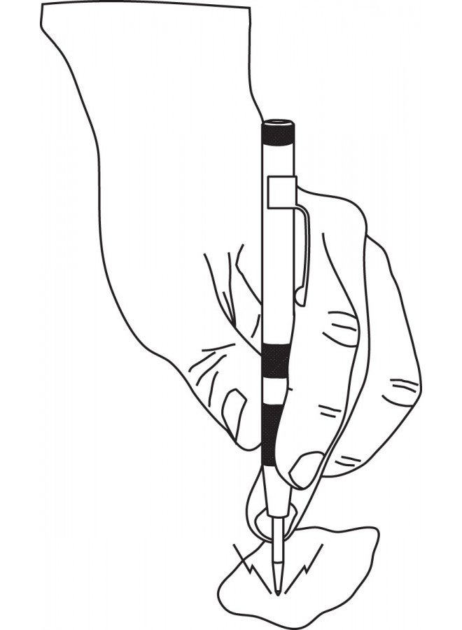 Lisle 30280 Automatic Center Punch - Image 2