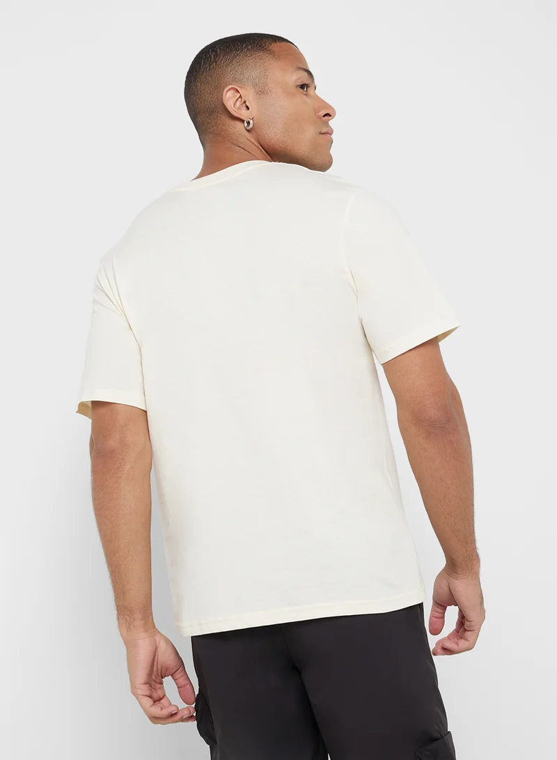 JACK & JONES 4 Pack Jcodynamic Branding Tee Ss Crew T-Shirt