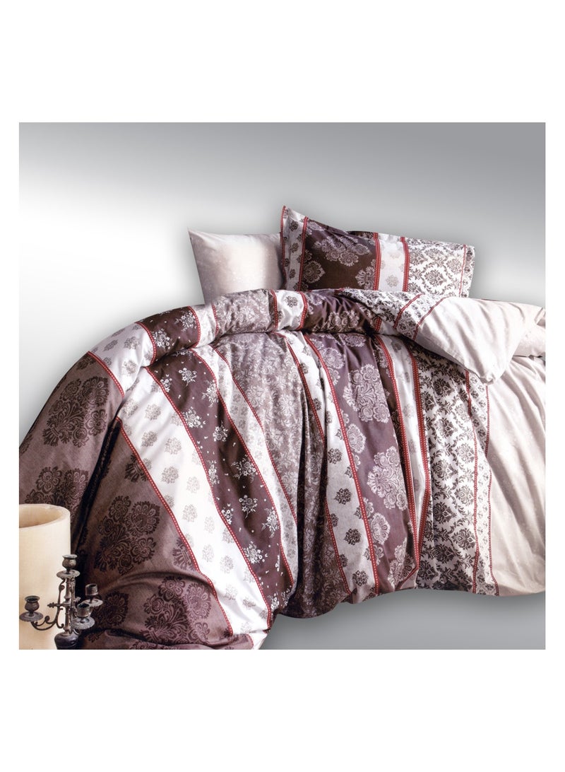 Family Bed stick Bed sheet 4 pieces size 180 x 200 cm Model 135 from Family Bed  - Image 2