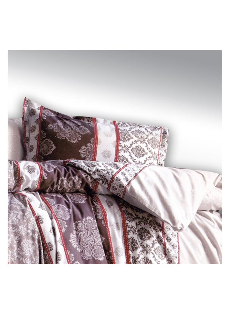 Family Bed stick Bed sheet 4 pieces size 180 x 200 cm Model 135 from Family Bed  - Image 4