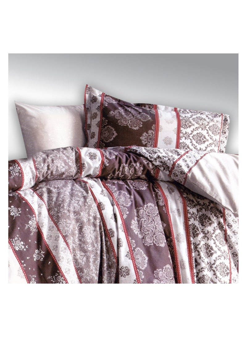 Family Bed stick Bed sheet 4 pieces size 180 x 200 cm Model 135 from Family Bed  - Image 5