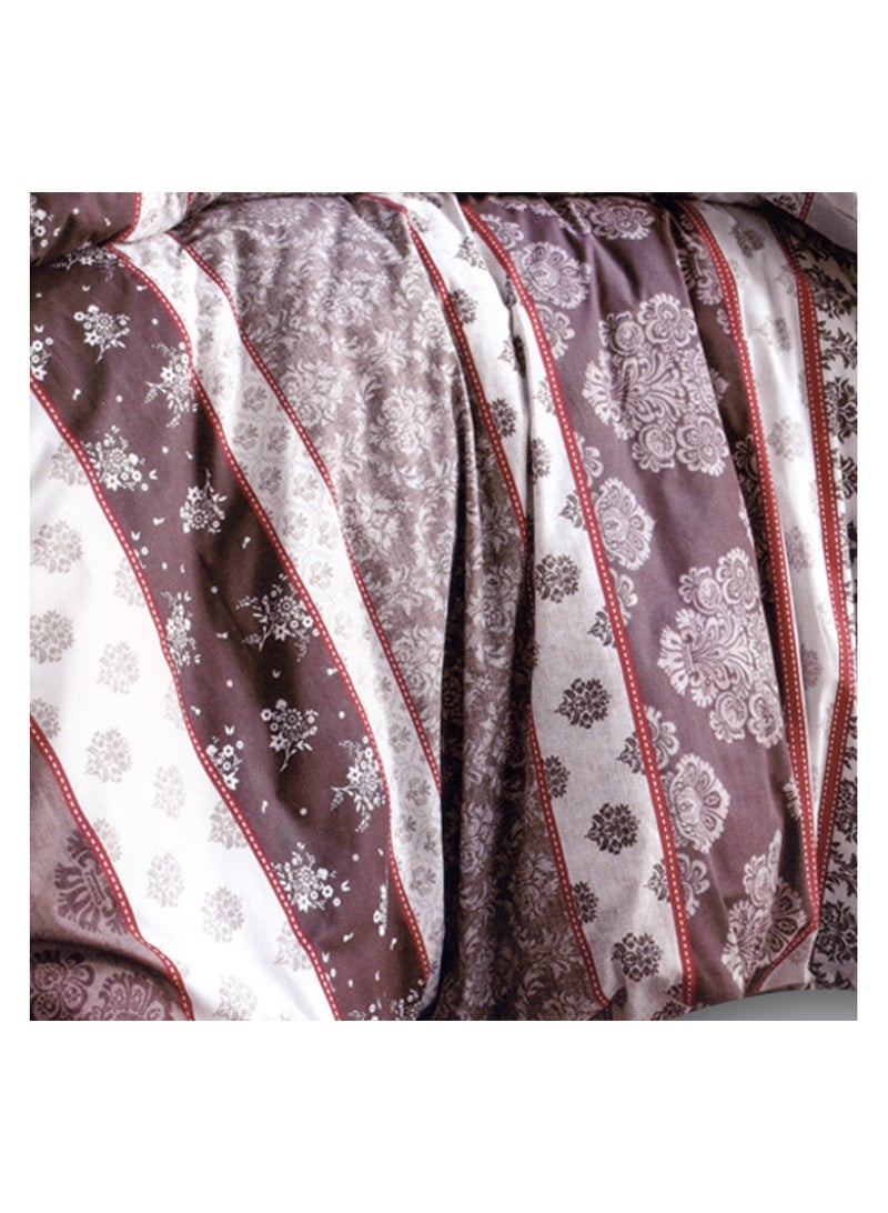 Family Bed stick Bed sheet 4 pieces size 180 x 200 cm Model 135 from Family Bed  - Image 3