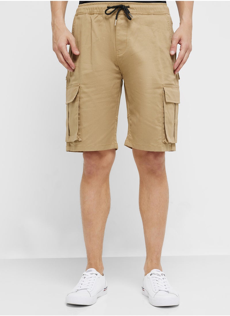Robert Wood - Cargo Shorts - Image 1