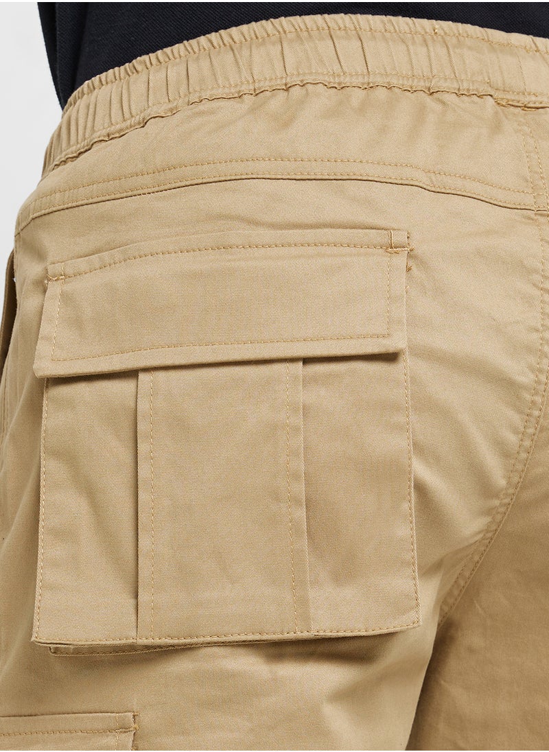 Robert Wood - Cargo Shorts - Image 1