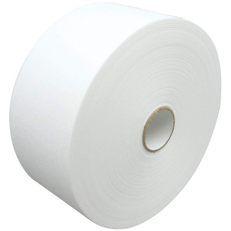 ForPro Professional Collection ForPro Non-Woven Epilating Roll for Body and Facial Hair Removal, Tear-Resistant, Lint-Free, 3â€ x 100 Yards, White - Image 3
