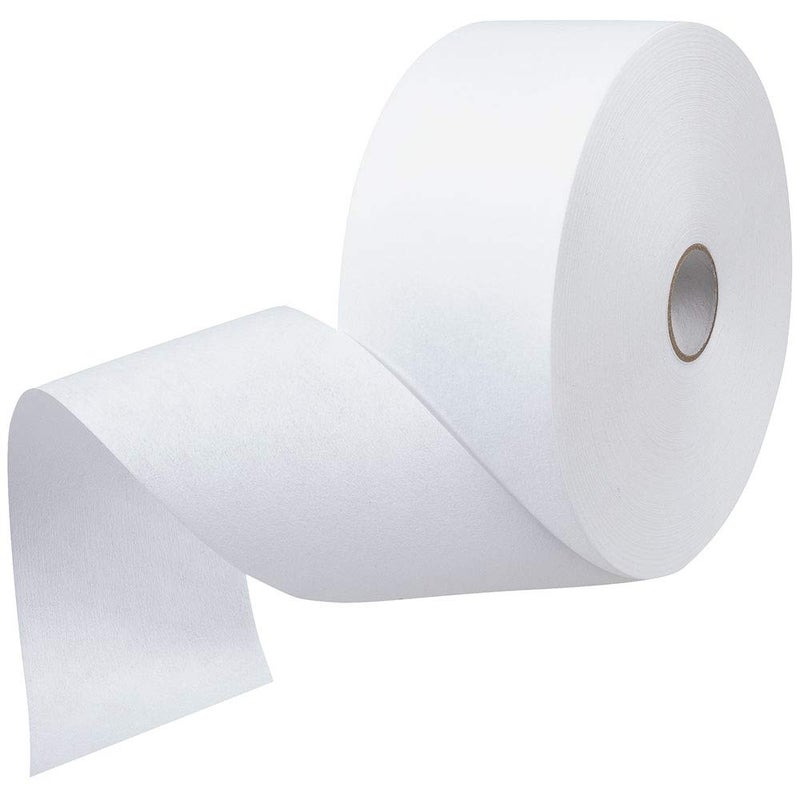 ForPro Professional Collection ForPro Non-Woven Epilating Roll for Body and Facial Hair Removal, Tear-Resistant, Lint-Free, 3â€ x 100 Yards, White - Image 2