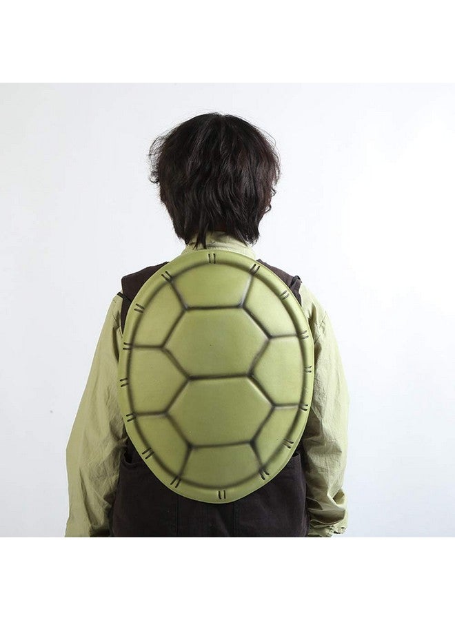 BinaryABC زي هالوين من BinaryABC درع سلحفاة EVA، إكسسوار حفلة تنكرية، إكسسوارات زي هالوين - Image 4