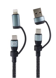 Golden Apple Fast multi-lighting and type C cable from Golden Apple  - Image 2