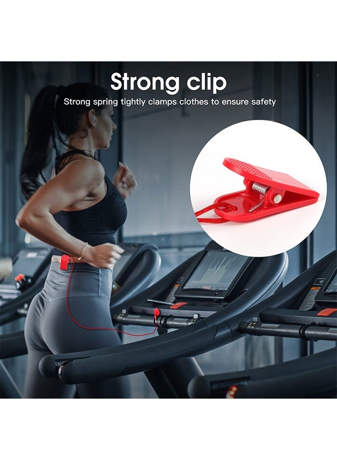 WINEENEE Magnetic Safety Key for Universal Treadmill 5.8x2.7x1.5cm Treadmill Accessory for Home Gym Fitness and Workout Equipment - Image 5