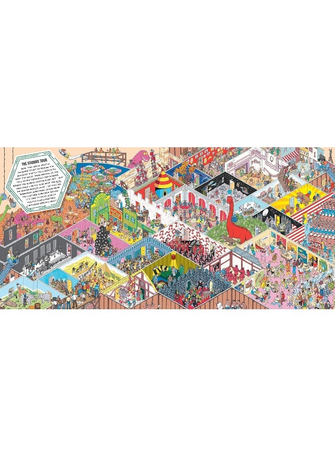 أين وولدو؟ رحلات مذهلة: مغامرة المتاهة النهائية! - Image 3