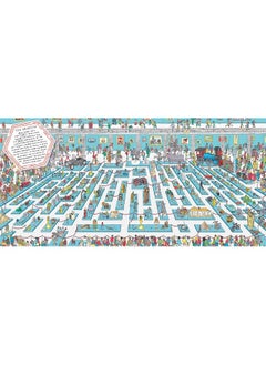 Where's Waldo? Amazing Journeys: The Ultimate Maze Adventure!  - Image 4